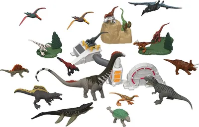 Zdjęcie produktu dla Kalendarz adwentowy Jurassic World