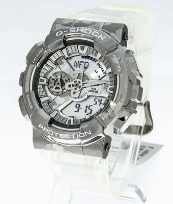 Produktbild von Casio G-Shock GM-110SCM-1AER, Wasserfest, Quarz
