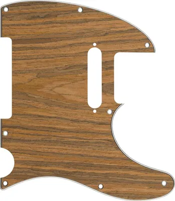 Zdjęcie produktu dla Fender Telecaster S/S Rosewood Pickguard