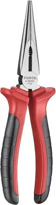Image de Pince à bec plat FORCE 610B200 200mm 220g
