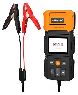 Obrázek produktu pro Autophix BT700 tester autobaterií 12V