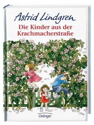 Zdjęcie produktu dla Die Kinder aus der Krachmacherstrasse