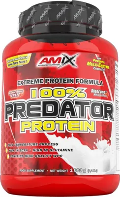 Productafbeelding van AMIX | Koekjes met 100% predatorproteïne en roomvulling
