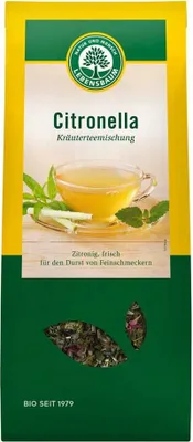 Immagine prodotto di Miscela di tisane - Citronella sfusa 75g