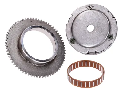 Obrázek produktu pro Volnoběh startéru, 13 mm, pro motocykly Baotian, Benzhou, Malaguti