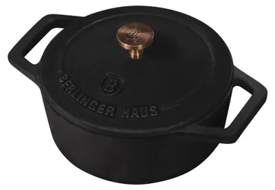 Produktbild von Berlinger Haus Gusseisen Topf 10cm Mini Induktion