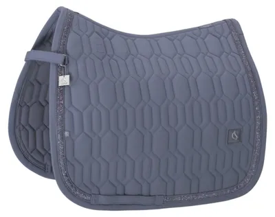 Immagine prodotto di Sottosella da dressage Eskadron Softshell Jewel Classic Sports FS26 Sottosella lilla PD
