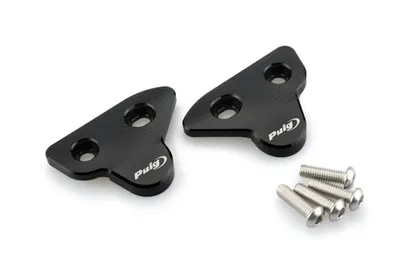 Obrázek produktu pro PUIG 3845N Kryty zpětných zrcátek vhodné pro YAMAHA YZF-R1 Black