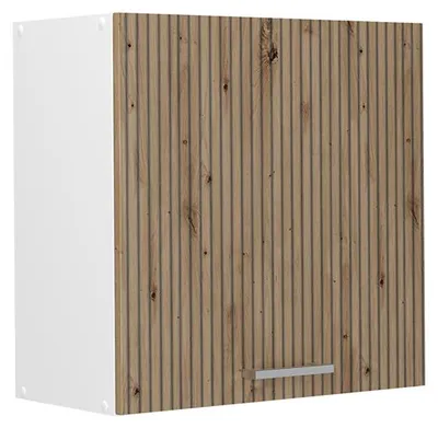 Produktbild von Hängeschrank Vicco R-Line Artisan-Eiche 60 cm mit 1 Tür, Model 65777