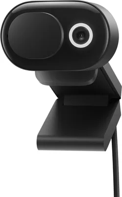 Image de Microsoft Modern webcam 1920 x 1080 pixels USB Noir