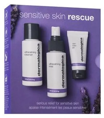 Obrázok produktu pre Dermalogica Sensitive Skin Rescue Kit sada pre citlivú pleť