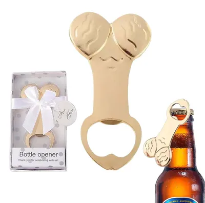 Produktbild von Kreativer Flaschenöffner - Vintage Design - Für Bier und Getränke - Metall