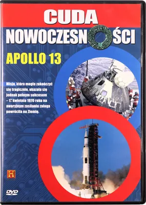 Produktbild von Cuda nowoczesności 30: Apollo 13 [DVD]