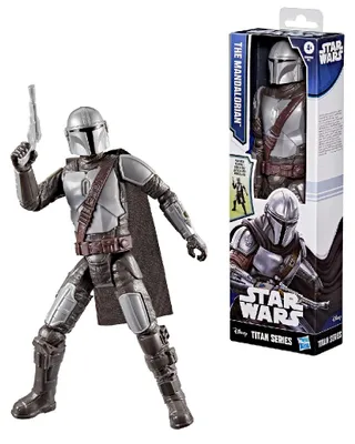 Zdjęcie produktu dla Mandalorian – Figurka Star Wars Titan Hero 30 cm
