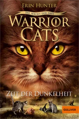 Immagine prodotto di Warrior Cats Staffel 3/04. Die Macht der drei. Zeit der Dunkelheit
