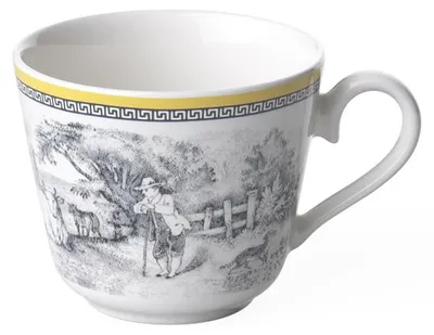 Obrázok produktu pre Audun Ferme, šálka na kávu/čaj, 108 x 82 x 69 mm, 150 ml | Villeroy & Boch | Číslo položky: 1010671300 | EAN: 4003683108830