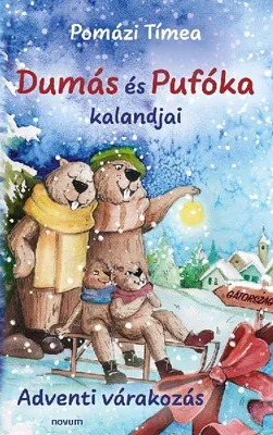 Produktbild von Die Abenteuer von Dumás und Pufóka