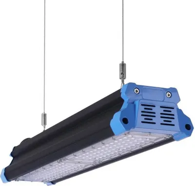 Produktbild von LED Industriebeleuchtung Deckenleuchte 12000Lm 5700K 100W Deckenlicht Leuchte