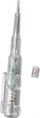 Produktbild von Elektrický tester Pen Přenosný voděodolný detektor napětí s vysokým jasem LED světla