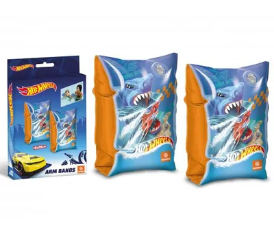 Image de MONDO Brassards gonflables Hot Wheels