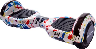 Produktbild von 6.5 Zoll Hoverboard, Regular Core Splash, Smart Balance