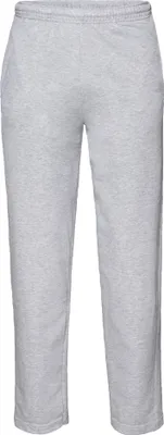 Produktbild von Fruit of the Loom - Jogginghosen für Herren RW9434 (S) (Grau meliert)