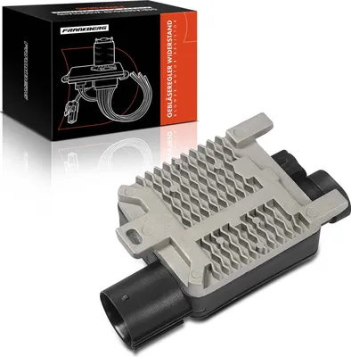 Immagine prodotto di Frankberg 1x resistenza serie motore soffiatore per Ford Focus II Galaxy Volvo S80 II