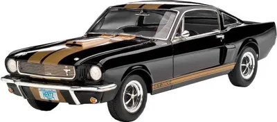 Image de Revell Model Set Shelby Mustang GT 3 - Kit de construction de voiture ; 67242