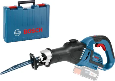 Image de Scie sabre sans fil GSA 18V-32 Bosch, coffret inclus