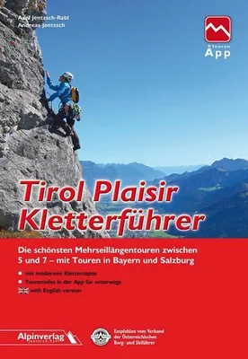 Obrázok produktu pre Tirol Plaisir Kletterführer