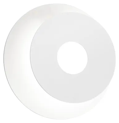 Immagine prodotto di Fischer & Honsel Hennes Applique a LED 7 W, bianco caldo, bianco sabbia 30473