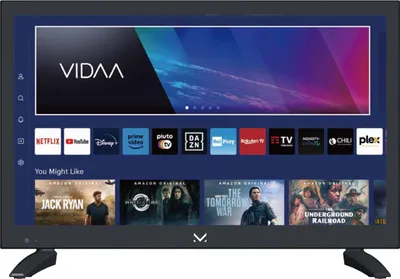 Immagine prodotto di New Majestic SM19 V1 19 pollici WXGA Smart TV Wi-Fi Nero 180 cd/m²