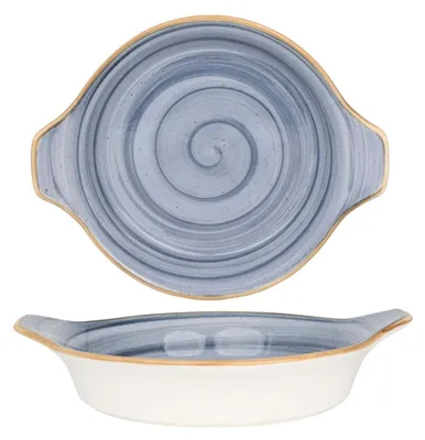 Produktbild von Bonna Servierschale - Aura Dusk - Porzellan - 20 cm