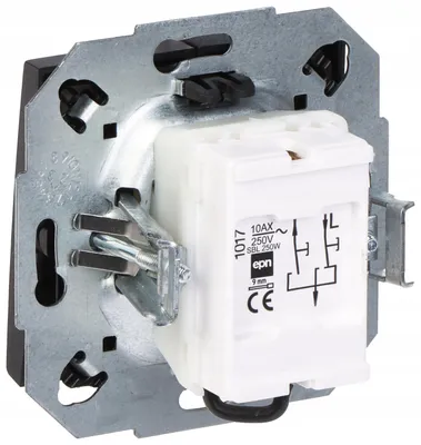 Image de Distributeur Elektro-Plast 1 circuit 4116-19