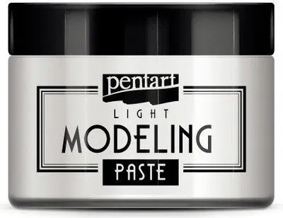 Immagine prodotto di PENTART Pasta da modellare leggera per modellare 150ml, 796209