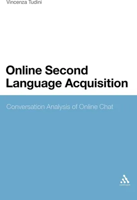 Produktbild von Online Second Language Acquisition
