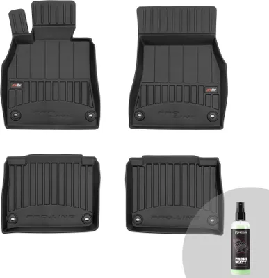 Produktbild von FROGUM ProLine 3D Gummimatten Exklusiven Auto Fußmatten Autofussmatten für Lexus LS III 2000-2006