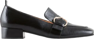 Produktbild von Hogl Damen Schnürer 0-102500-0100 Farbe: Schwarz Größe: 38.5