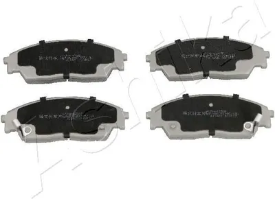 Produktbild von ASHIKA Bremsbeläge Satz Vorne für HONDA CIVIC VI Hatchback (EJ, EK) 50-04-423