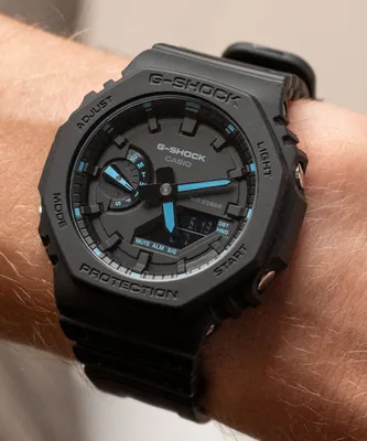 Obrázek produktu pro Hodinky Casio G-SHOCK Octagon Carbon Core Guard