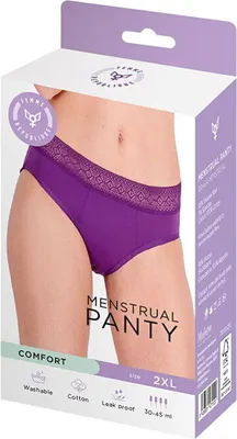 Obrázok produktu pre Menštruačné nohavičky Femme Republique Purple