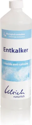 Produktbild von Ulrich natürlich - Wasserenthärter (Entkalker) Verpackungsgröße: 1 Liter Flasche