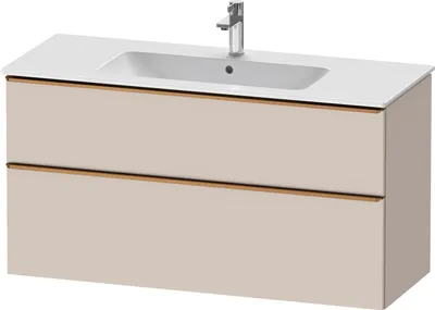 Produktbild von DURAVIT DE4364004910000 D-Neo WTUWH Rek 1210x462x625 Tp. Mt
