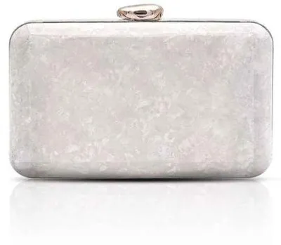 Produktbild von Glitzernde Damen Clutch-Tasche mit Kettenschulter, kompakt für Abendveranstaltungen
