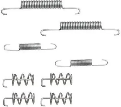 Produktbild von Zubehörsatz Feststellbremsbacken Ø 178 mm A.B.S. für u.a. VOLVO V70