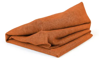 Produktbild von POKAR 2er-Set Palettenkissenbezüge 120x80 und 120x40 cm waschbar ohne Füllung, Orange