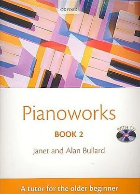 Image de Pianoworks Book 2