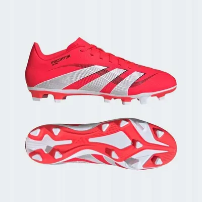 Produktbild von Adidas Predator Club Fg/Mg Id1326, Schwarz, Größe 42 2/3