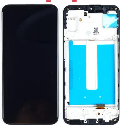 Produktbild von LCD displej a dotykové sklo, náhradní displej pro Samsung Galaxy M34 5G SM-M346 OLED rám, náhradní díly pro smartphone