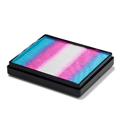 Produktbild von Global Regenbogenkuchen Transflagge magnetisch 50 g